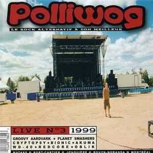 Various - Polliwog Live No3 mp3