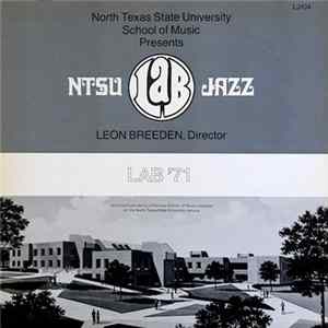 The North Texas State University Lab Band, Leon Breeden - Lab '71 mp3