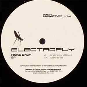 Rhino Drum - Underground EP mp3