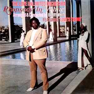 The Love Unlimited Orchestra - Rhapsody In White mp3