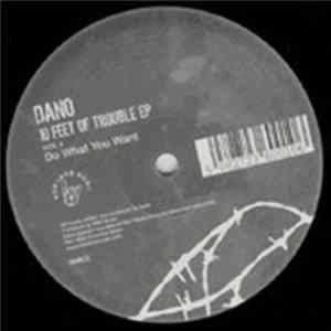 Dano - 10 Feet Of Trouble EP mp3