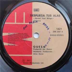 Queen - Despliega Tus Alas = Spread Your Wings mp3