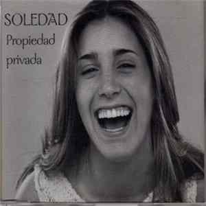 Soledad - Propiedad Privada mp3