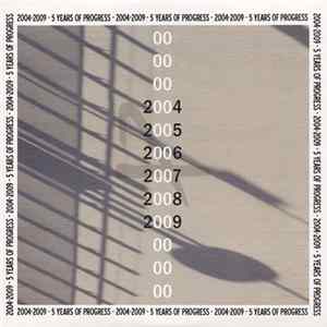 Various - 5 Years Of Progress - 2004-2009 mp3