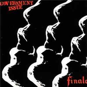 Government Issue - Finale mp3