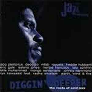 Various - Diggin' Deeper 6 - The Roots Of Acid Jazz mp3