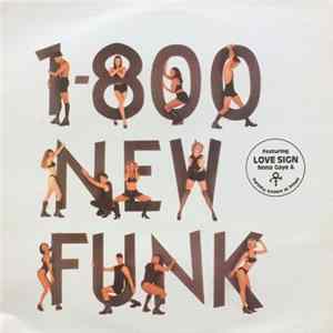 Various - 1-800-New-Funk mp3