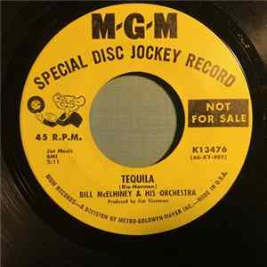 Bill McElhiney & His Orchestra - Tequila / Night Jet mp3