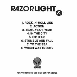 Razorlight - 8 Tracks mp3