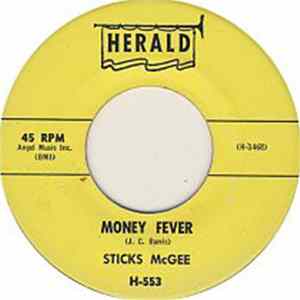 Stick McGhee - Money Fever mp3