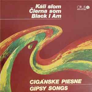 Ľudová Hudba Jána Berkyho-Mrenicu - Káli Sľom = Čierna Som = Black I Am (Cigánske piesne = Gipsy Songs) mp3