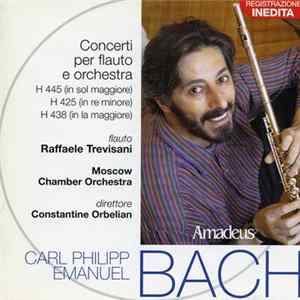 Carl Philipp Emanuel Bach - Concerti Per Flauto E Orchestra mp3