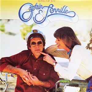 Captain & Tennille - Song Of Joy mp3
