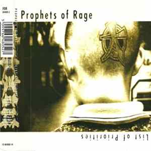 Prophets Of Rage - List Of Priorities mp3
