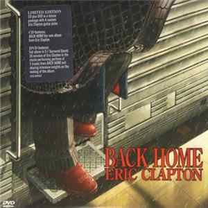 Eric Clapton - Back Home mp3