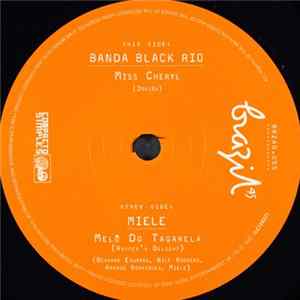 Banda Black Rio / Miele - Miss Cheryl / Melô Do Tagarela = Rapper's Delight (Instrumental) mp3