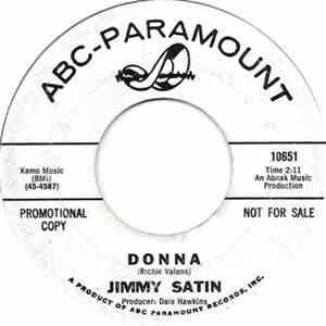 Jimmy Satin - Donna mp3