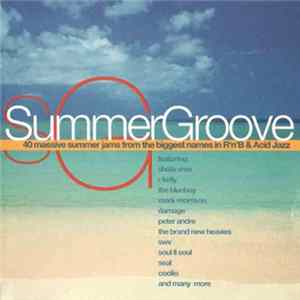 Various - SummerGroove mp3