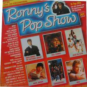 Various - Ronny's Pop Show - 16 Tophits mp3