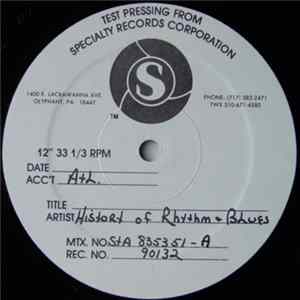 Various - Atlantic Records History Of Rhythm And Blues Vocal Groups mp3