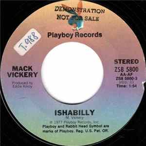 Mack Vickery - Ishabilly mp3