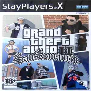 San Semantik - Grand Theft Audio II mp3