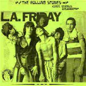 The Rolling Stones - L.A.Friday - 1975 Nervous Breakdown mp3