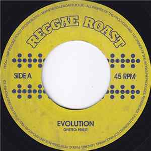 Ghetto Priest - Evolution mp3