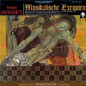 Heinrich Schütz - Westphalian Choir Conductor Wilhelm Ehmann - Musikalische Exequien mp3