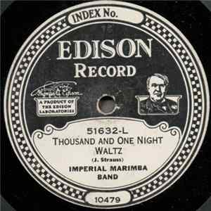 Imperial Marimba Band - The American Beauty / Thousand And One Night mp3
