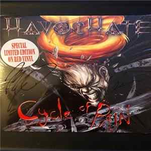 HavocHate - Cycle Of Pain mp3