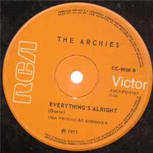 The Archies - Together We Two / Everything's Alright mp3