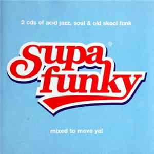 Various - Supa Funky mp3