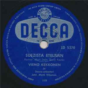 Vieno Kekkonen - Suezista Etelään / Uska Dara mp3