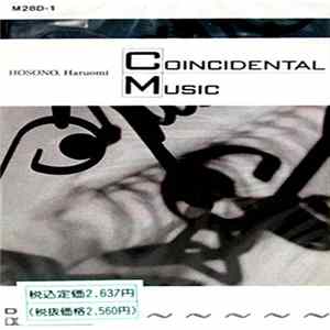 Haruomi Hosono - Coincidental Music mp3
