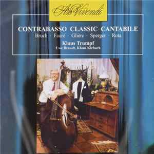 Klaus Trumpf - Contrabasso Classic Cantabile mp3