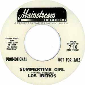 Los Iberos - Summertime Girl mp3