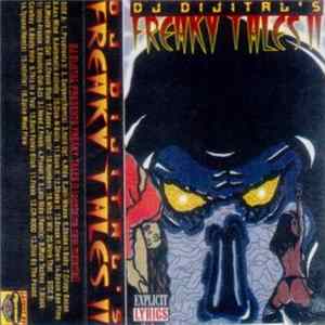 DJ Di'jital - DJ Dijital's Freaky Tales II mp3