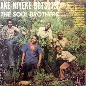 Soul Brothers - Ake Niyeke Botsotsi mp3