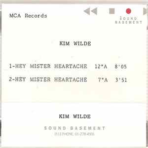 Kim Wilde - Hey Mister Heartache mp3