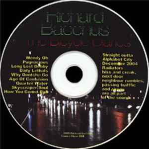 Richard Bacchus - The Bicycle Diaries mp3