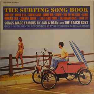 Rincon Surfside Band - The Surfing Song Book mp3
