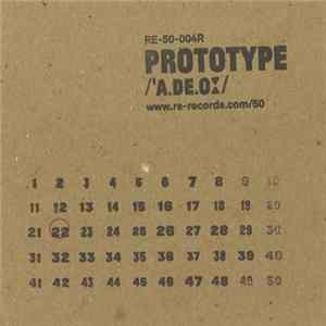/'A.DE.O/ - Prototype mp3