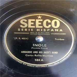 Armando And His Jack's Band - Inole / Ven Ven Ven mp3