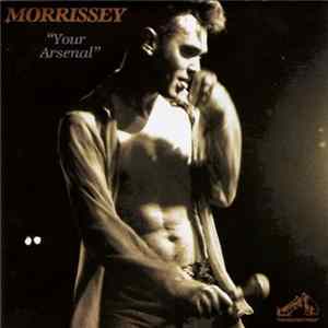 Morrissey - Your Arsenal mp3