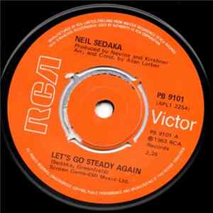 Neil Sedaka - Let's Go Steady Again mp3