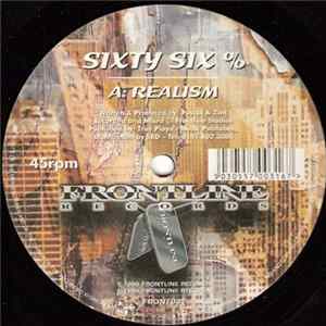 Sixty Six % - Realism / Radiate mp3