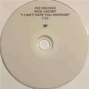 Nick Lachey - I Can't Hate You Anymore mp3