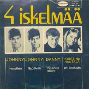Various - 4 Iskelmää mp3