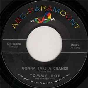 Tommy Roe - Gonna Take A Chance / Don't Cry Donna mp3